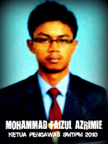 MOHAMMAD FAIZUL AZRIMIE BIN BAHRUDIN