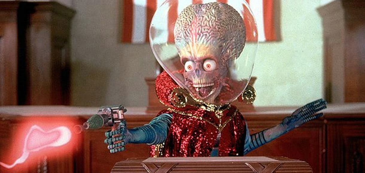 Star Trek Sci Fi Blog. Top 30 Aliens