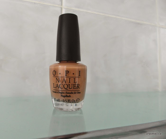 nude polish swatch santantonio