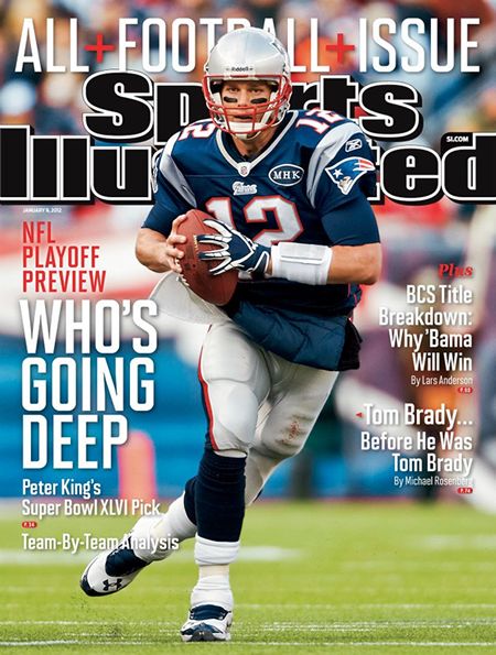 SI NFL Preview 2017 The Patriots Problem Tom Brady Cover September 4-11, 2017 SI NFL Preview 2017 The Patriots Problem Tom Brady Cover September 4-11, 2017