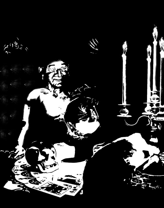 Destiny ::: Witch