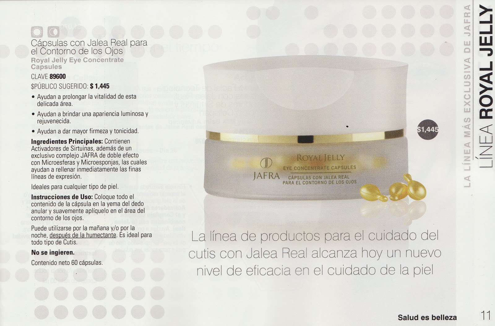 Jafra Royal Jelly