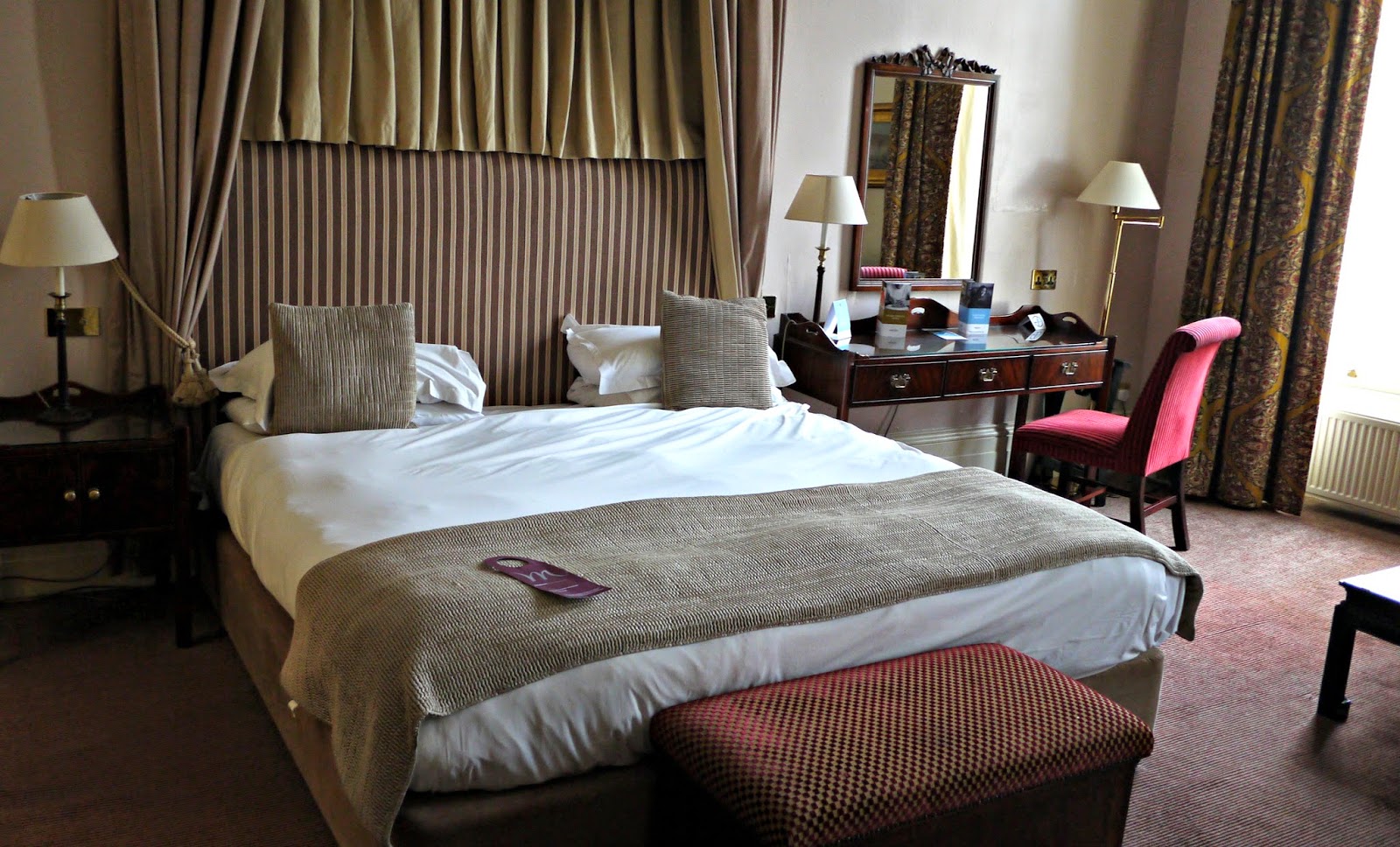 Queen's Hotel, Cheltenham. LUX LIFE LONDON A Luxury Lifestyle Blog