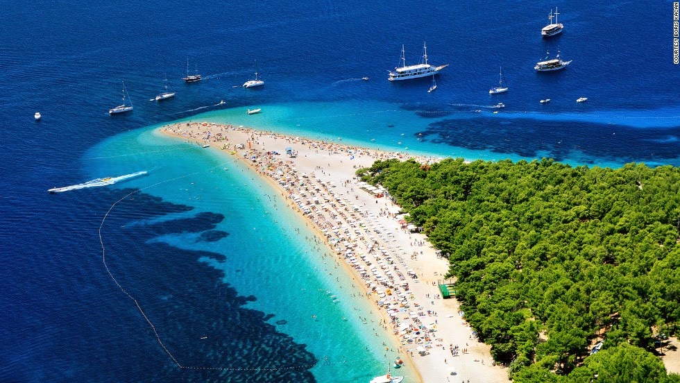 Croatia's 20 most beautiful places Croatia's 20 most beautiful places