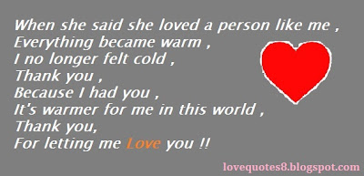 Sweet Love quotes
