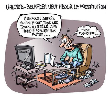 histoire drole sur les prostituées
