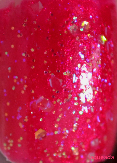 China Glaze - Xin Xantia China Glaze - Xin Xantia