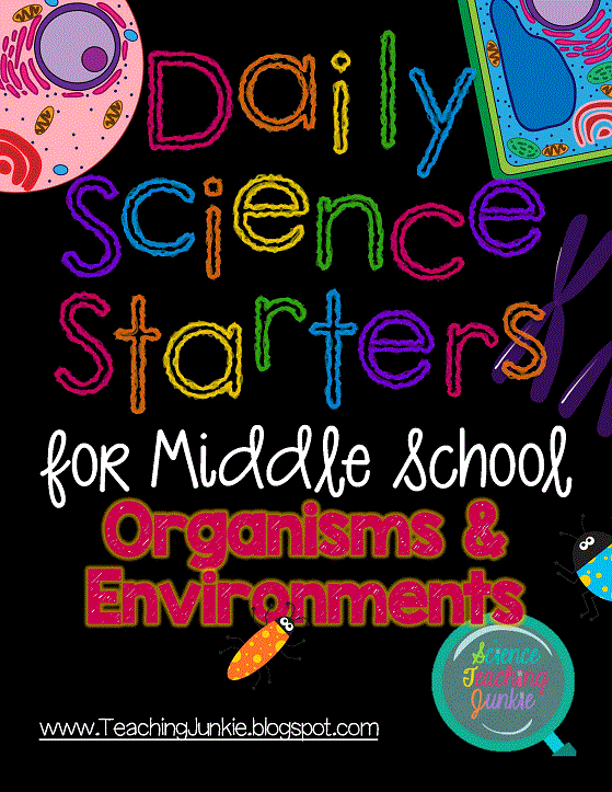 Science Teaching Junkie, Inc. Knock Out Your Christmas Wish List with