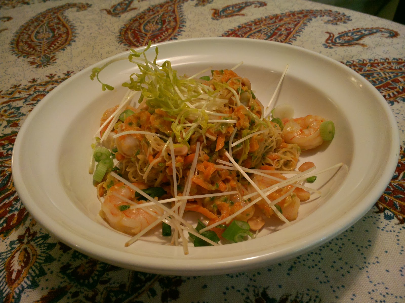 Peanut Shrimp Stir Fry My Savourites