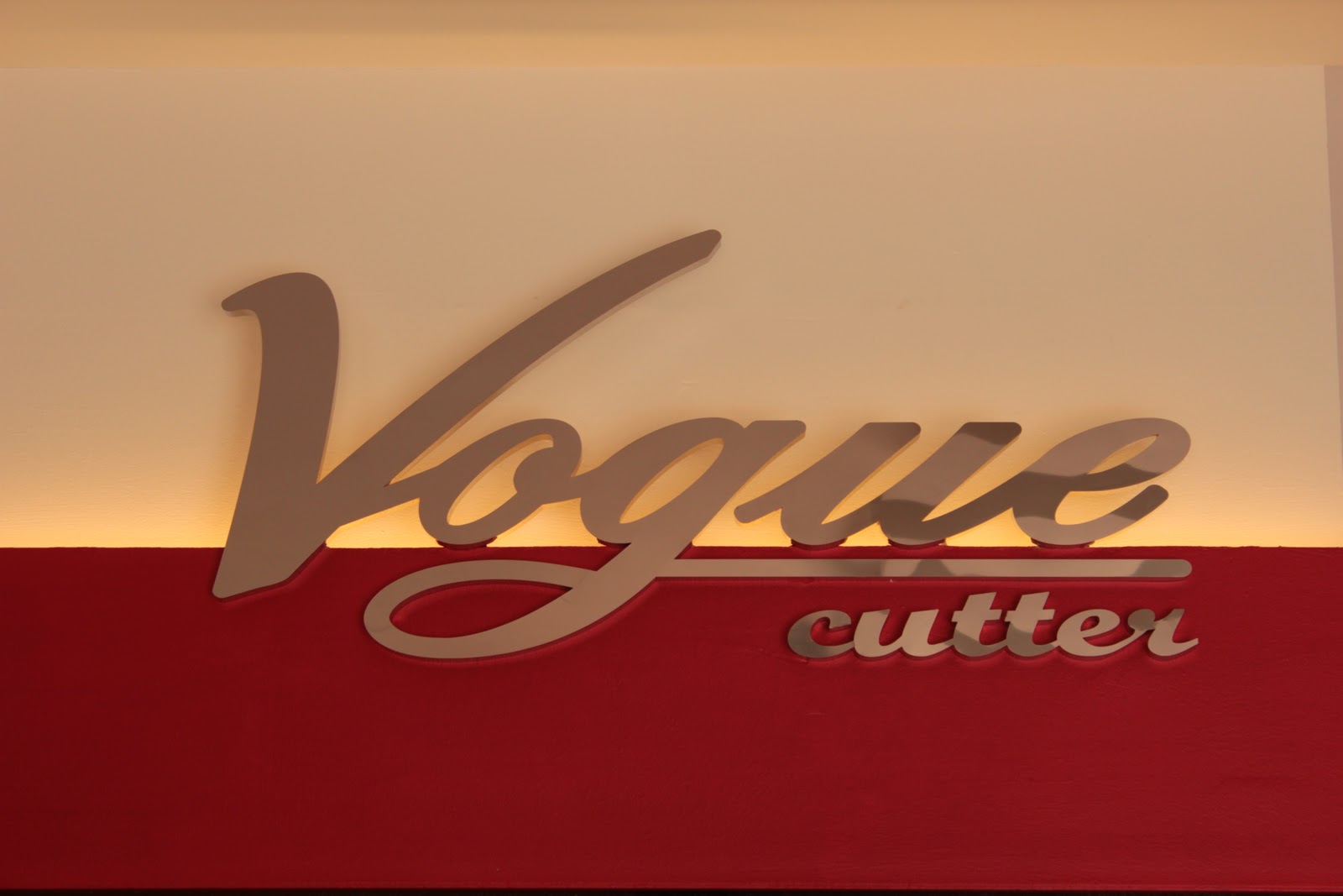 vogue cutter hair salon
