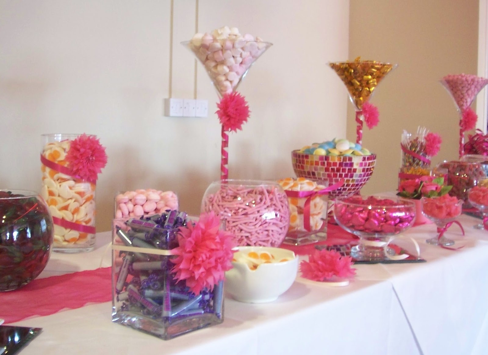 Wedding Favor Candy