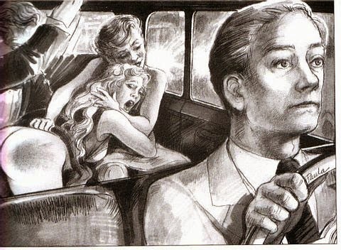 Public Spanking Drawings Public Spanking Drawings