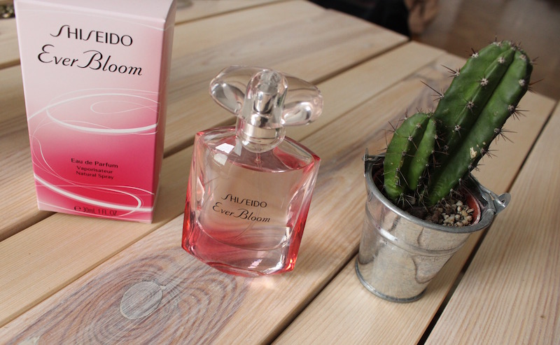 Beauty Shiseido Ever Bloom Parfum Review Beauty Shiseido Ever Bloom Parfum Review