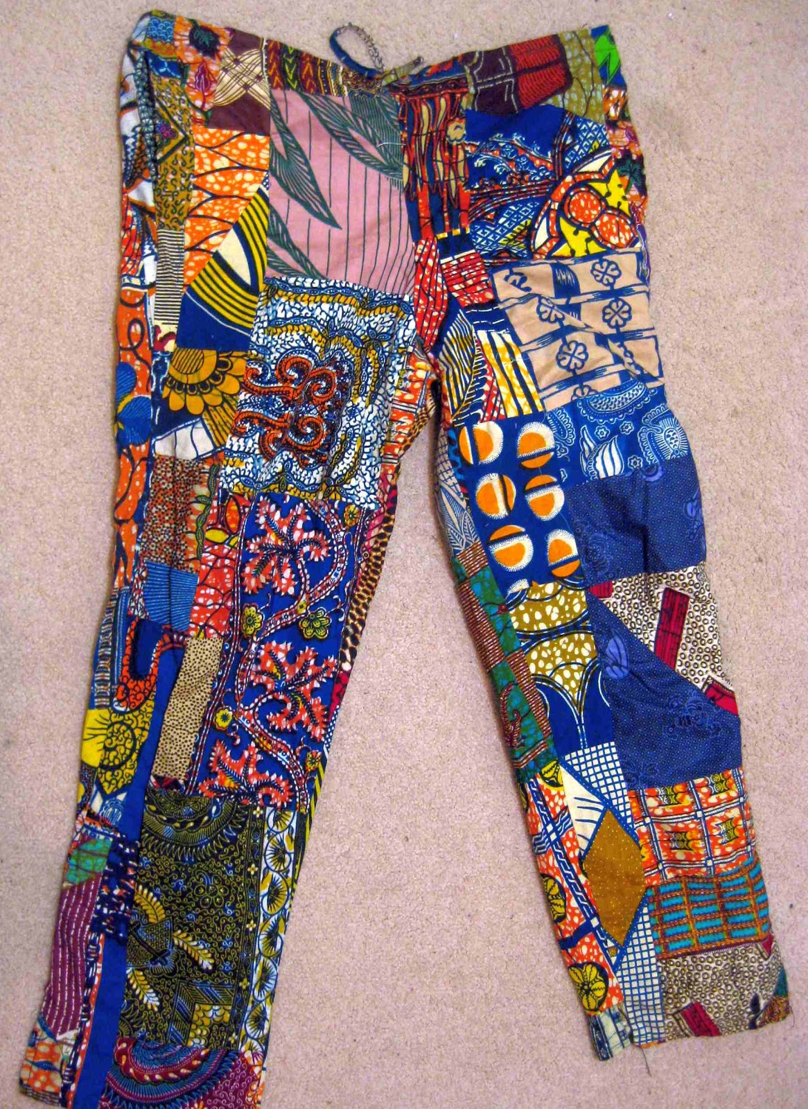 Crazy Pants