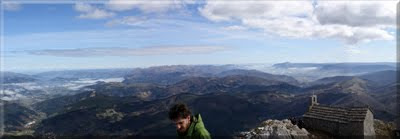 Panorámica desde la cima - 2011