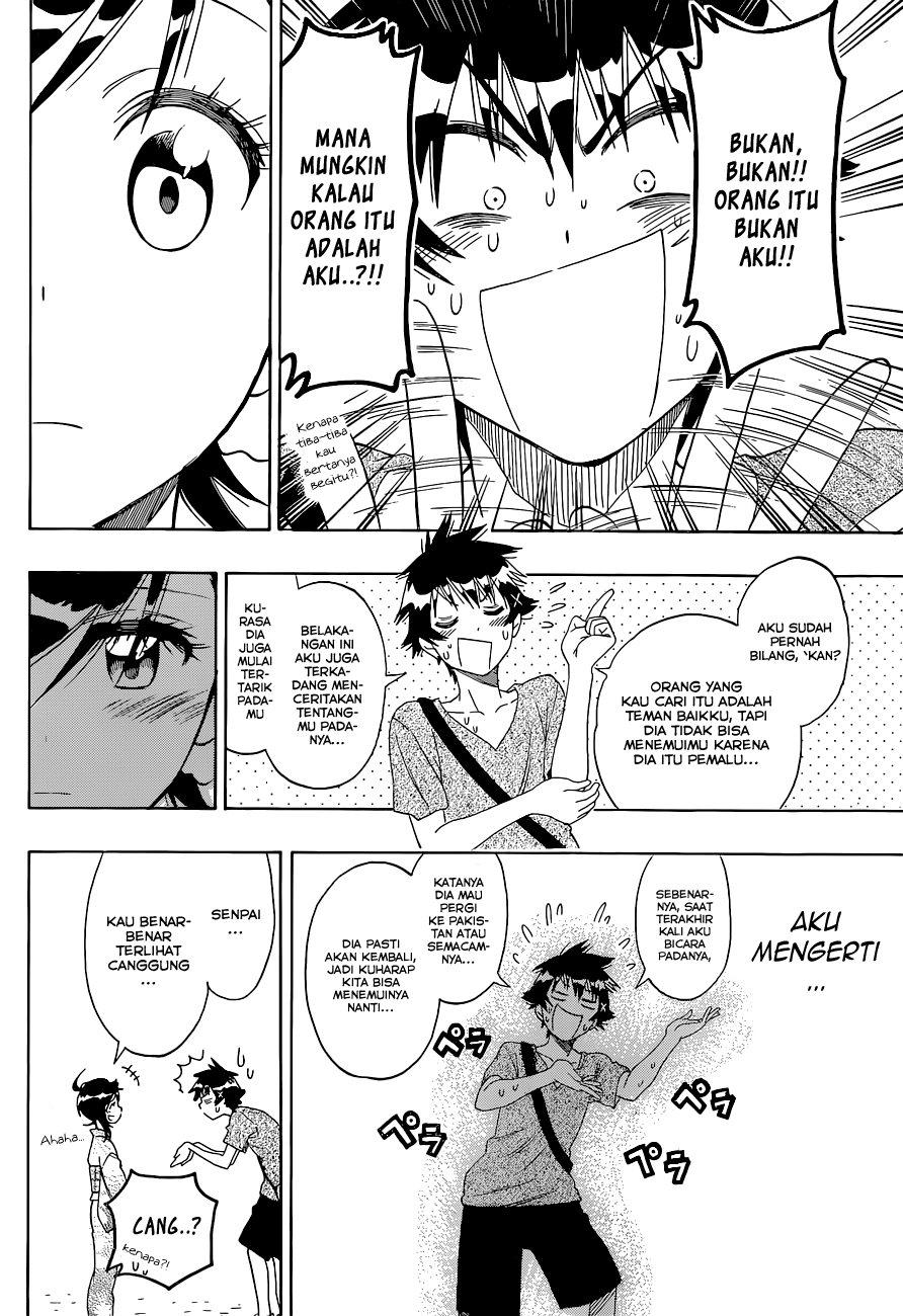 Komik nisekoi 109 - canggung 110 Indonesia nisekoi 109 - canggung Terbaru 4|Baca Manga Komik Indonesia|