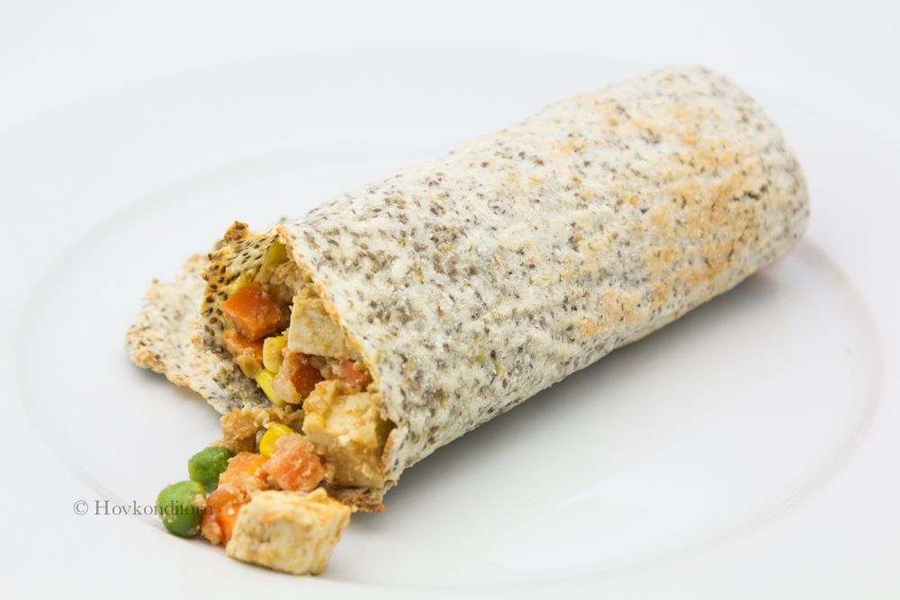 Hovkonditorn Healthy Flatbread