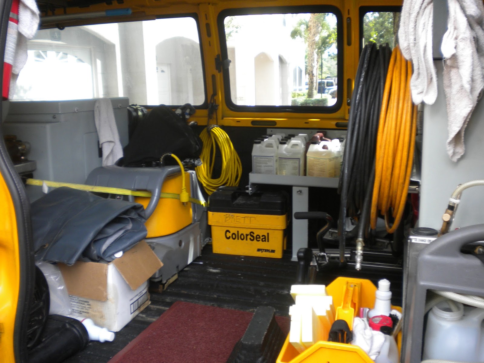 Commercial Truck Success Blog Ever wonder what’s Inside the Stanley