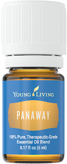 How to use #panaway essential oil #YLEO #compliant