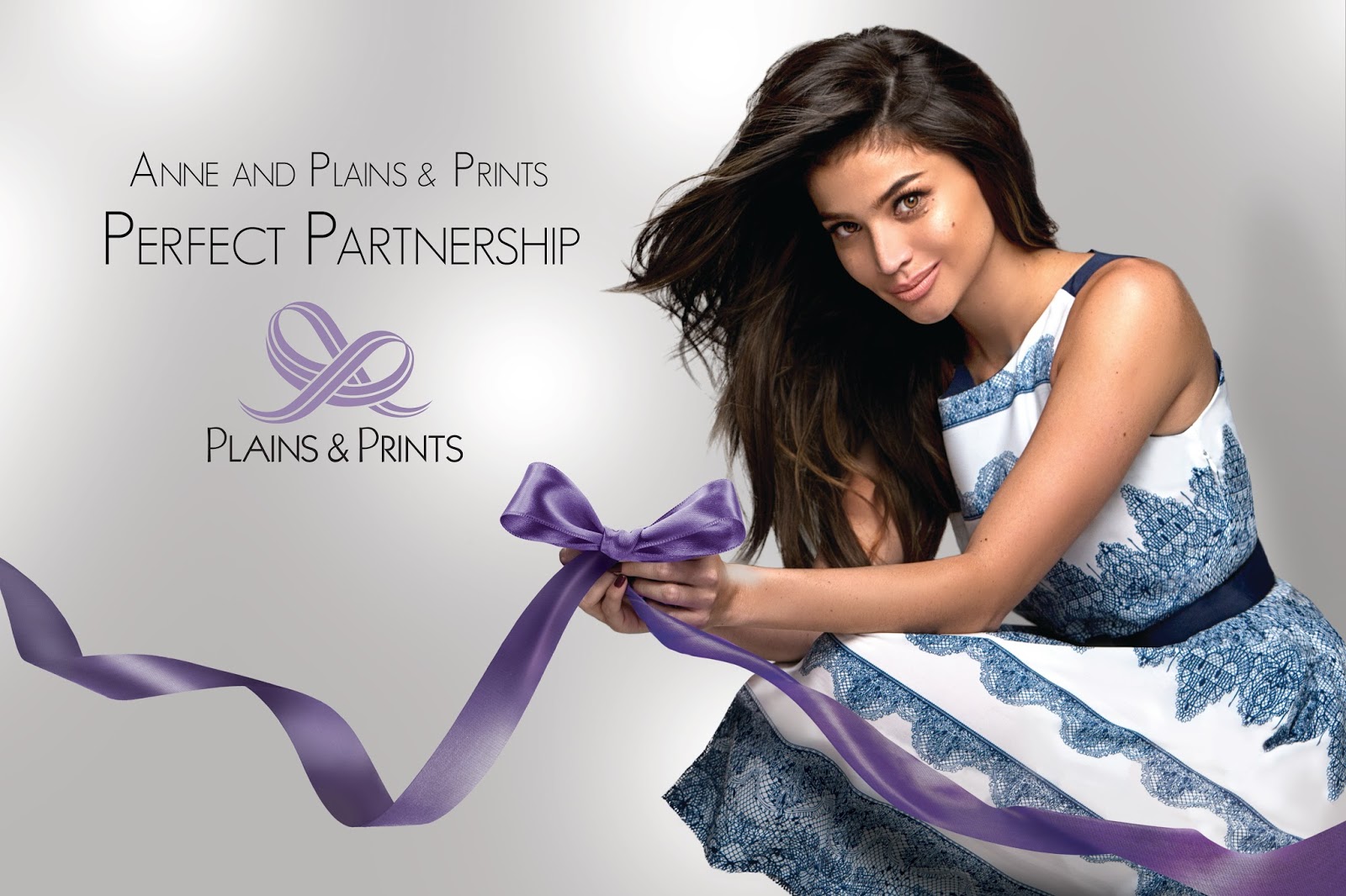 Plains & Prints - Anne Curtis whets our appetite for fashion with