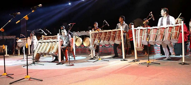 Mitos Sejarah Musik Gondang Mitos Sejarah Musik Gondang