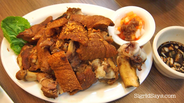 Jay-J's Filipino Cuisine - Bacolod restaurants