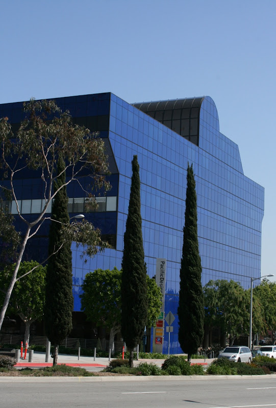Center Blue Pacific Design Center