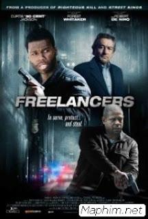Cảnh Sát Trả Thù - Freelancers 2012 Cảnh Sát Trả Thù - Freelancers 2012