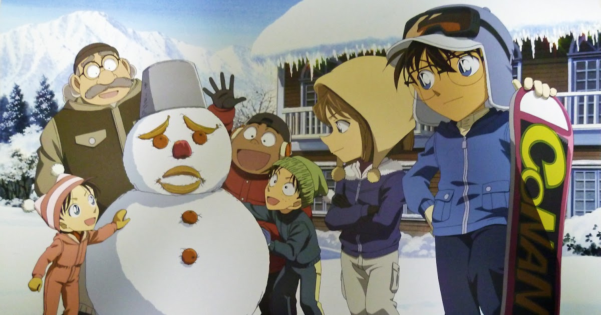 detective conan movie the raven chaser torrent