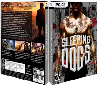 Sleeping Dogs Sleeping Dogs