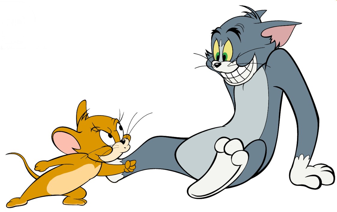 Tom and Jerry Wallpapers in HD - Digital HD Photos