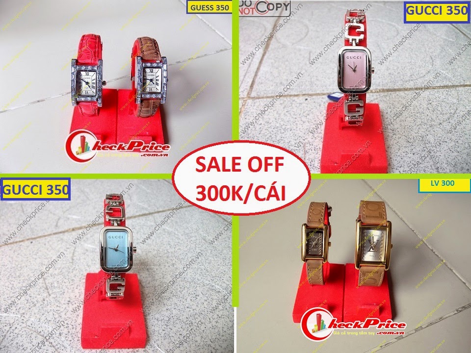 Đồng hồ thời trang xã hàng cuối năm sắm Tết thả ga không lo về giá - 8