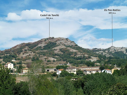 La Carena del Castell La Carena del Castell