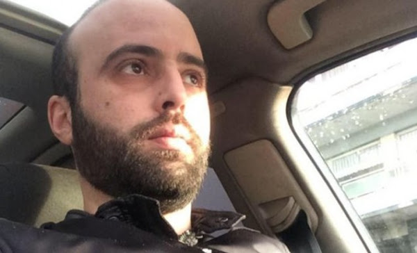 Στη δημοσιότητα η φωτογραφία του Μαροκινού βομβιστή αυτοκτονίας Στη δημοσιότητα η φωτογραφία του Μαροκινού βομβιστή αυτοκτονίας κλασική σημιτική φάτσα