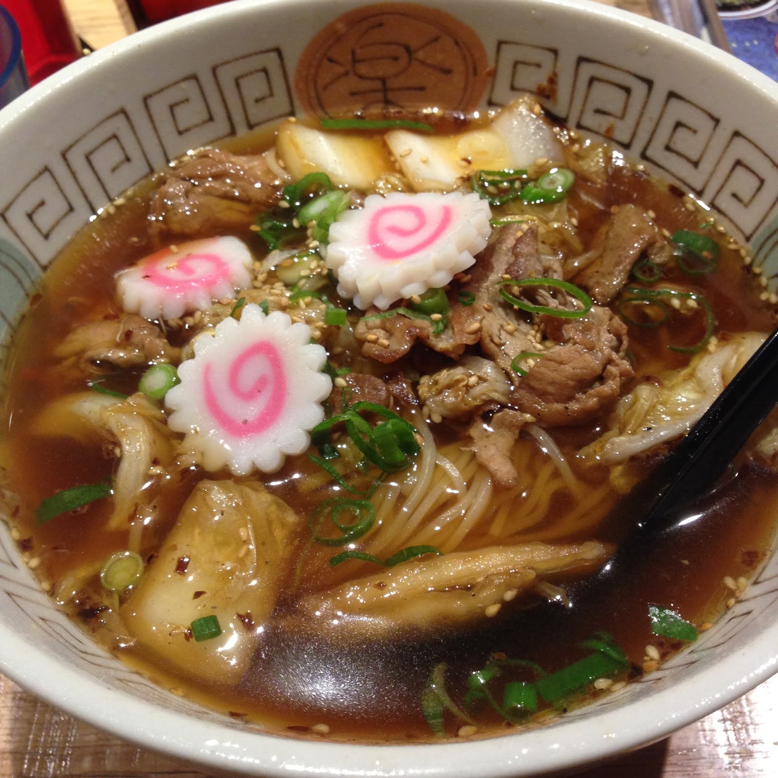 ryo's, noodles, gouger street, adelaide, cbd, japanese, food, soup, ramen, pork, naruto