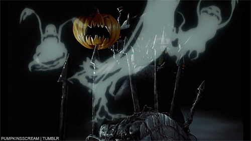 Resultado de imagen de imagenes gifs preciosas de hallowen