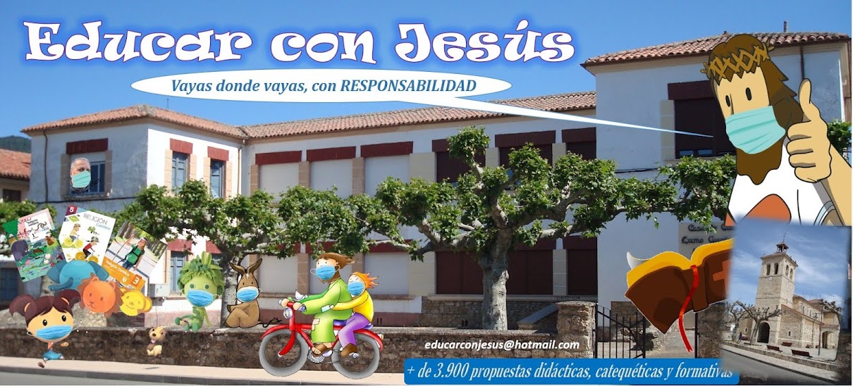 Educar con Jesús