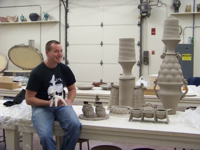 Fine Mess Pottery Thursday Inspiration Jake Allee