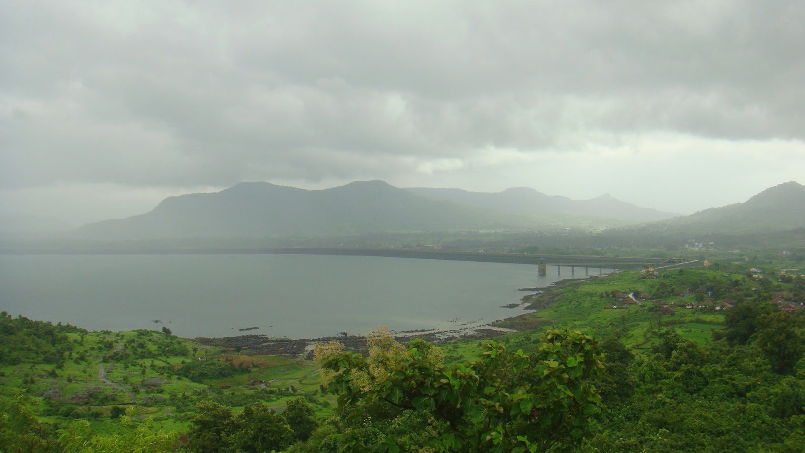 Morbe Dam