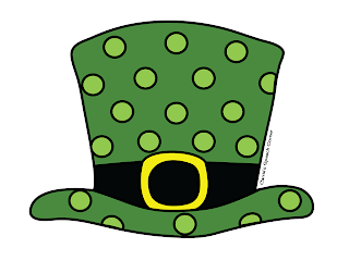 Carrie's Speech Corner: St. Patrick's Day Preschool Language Pack