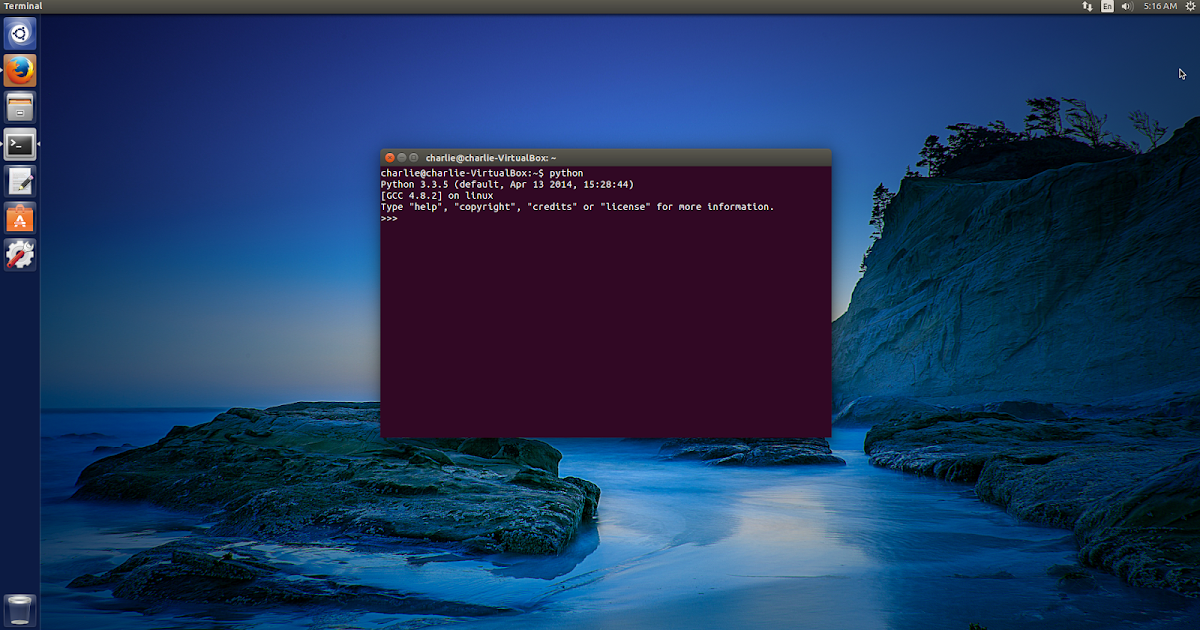 ubuntu install python3 ubuntu install python3