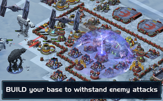 Star Wars: Commander Star Wars: Commander