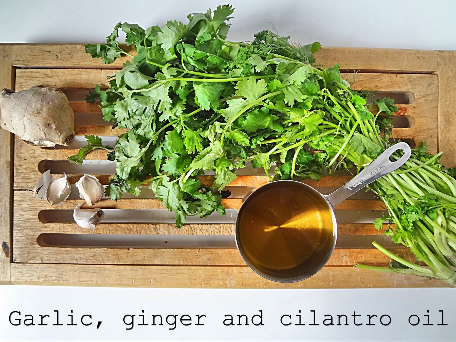 Poupette in the kitchen Homemade basics