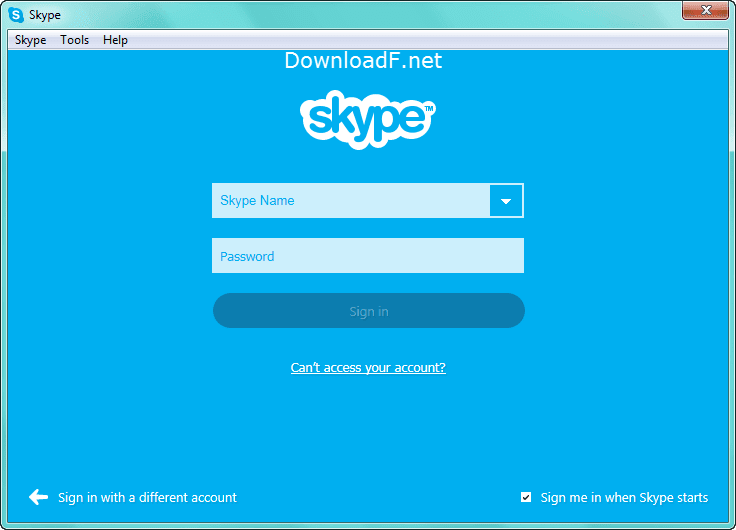 skype online