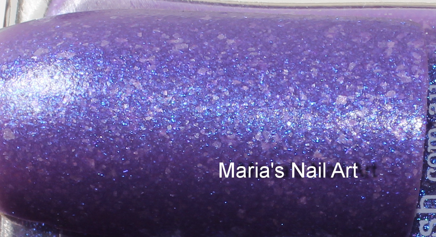 Marias Nail Art and Polish Blog Picture Polish Focus, Mallard