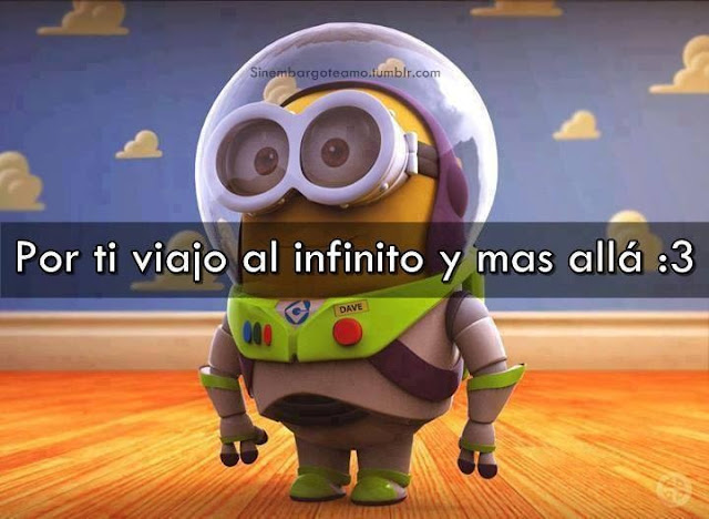 Por Ti Viajo al Infinito y mas allá Por Ti Viajo al Infinito y mas allá