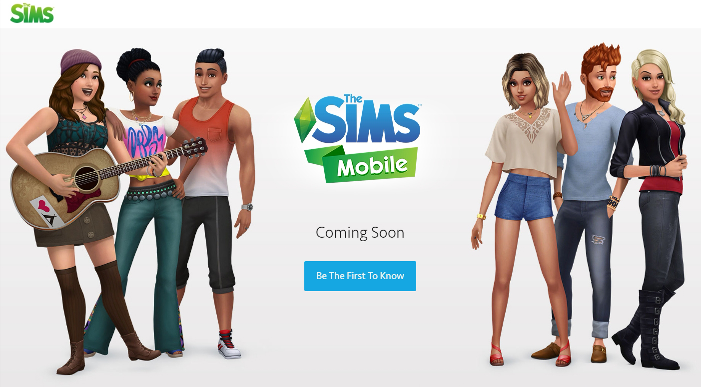 The Sims Mobile♪ Lani Sims