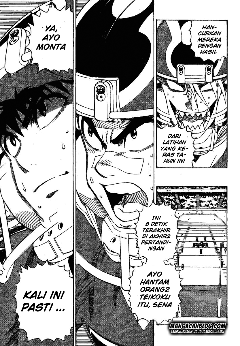 manga eyeshield 21 bahasa indonesia chapter 301