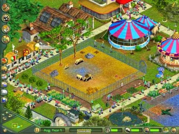 zoo tycoon 1 full version download