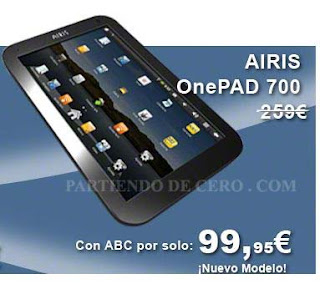 AIRIS+OnePAD+700 03 partiendodecero.com